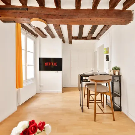 Cozy In The Heart Of Montorgueil,
