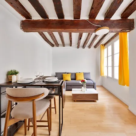 Cozy In The Heart Of Montorgueil, * Parigi