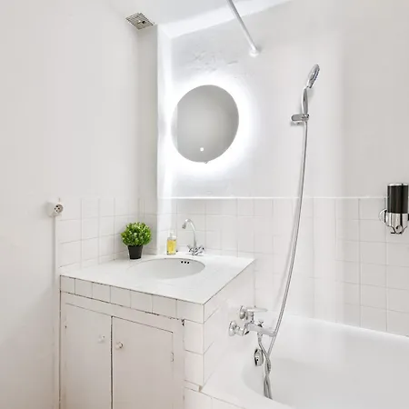 Cozy In The Heart Of Montorgueil, Appartamento *