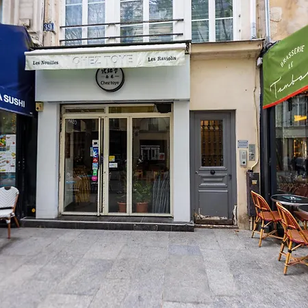 Cozy In The Heart Of Montorgueil, Parigi